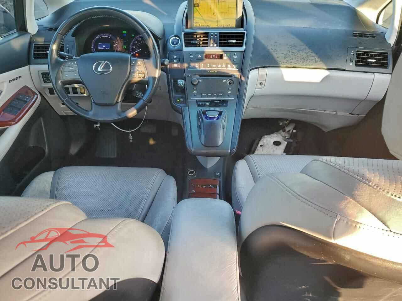 LEXUS HS 2010 - JTHBB1BA1A2016243