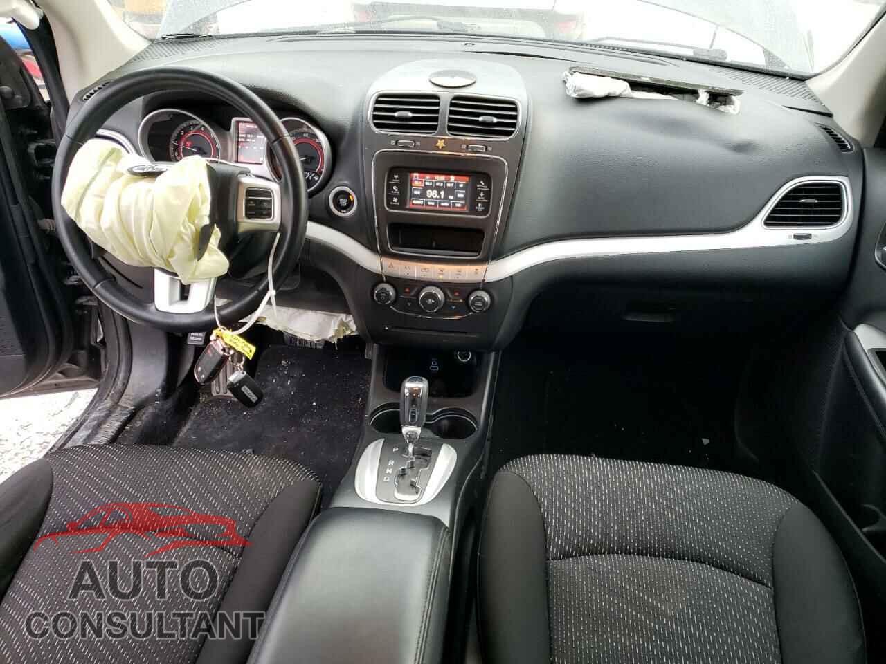 DODGE JOURNEY 2020 - 3C4PDCAB0LT276335