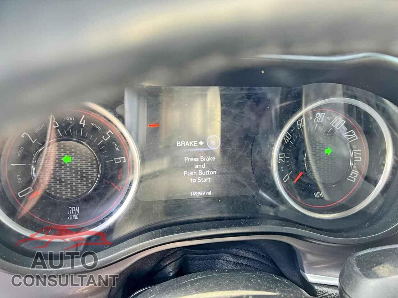 DODGE CHALLENGER 2020 - 2C3CDZAG4LH113178