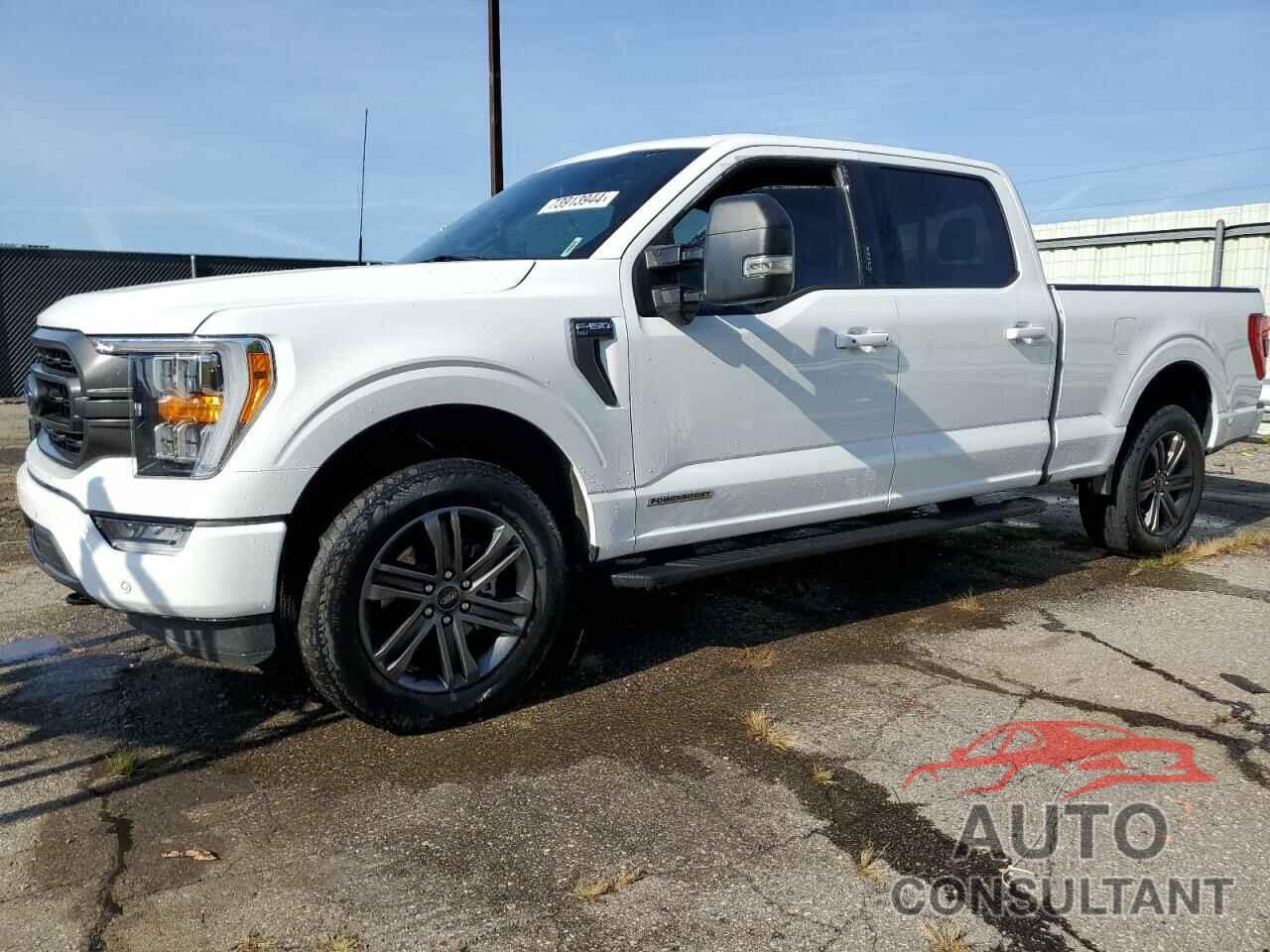 FORD F-150 2022 - 1FTFW1ED5NFB00951