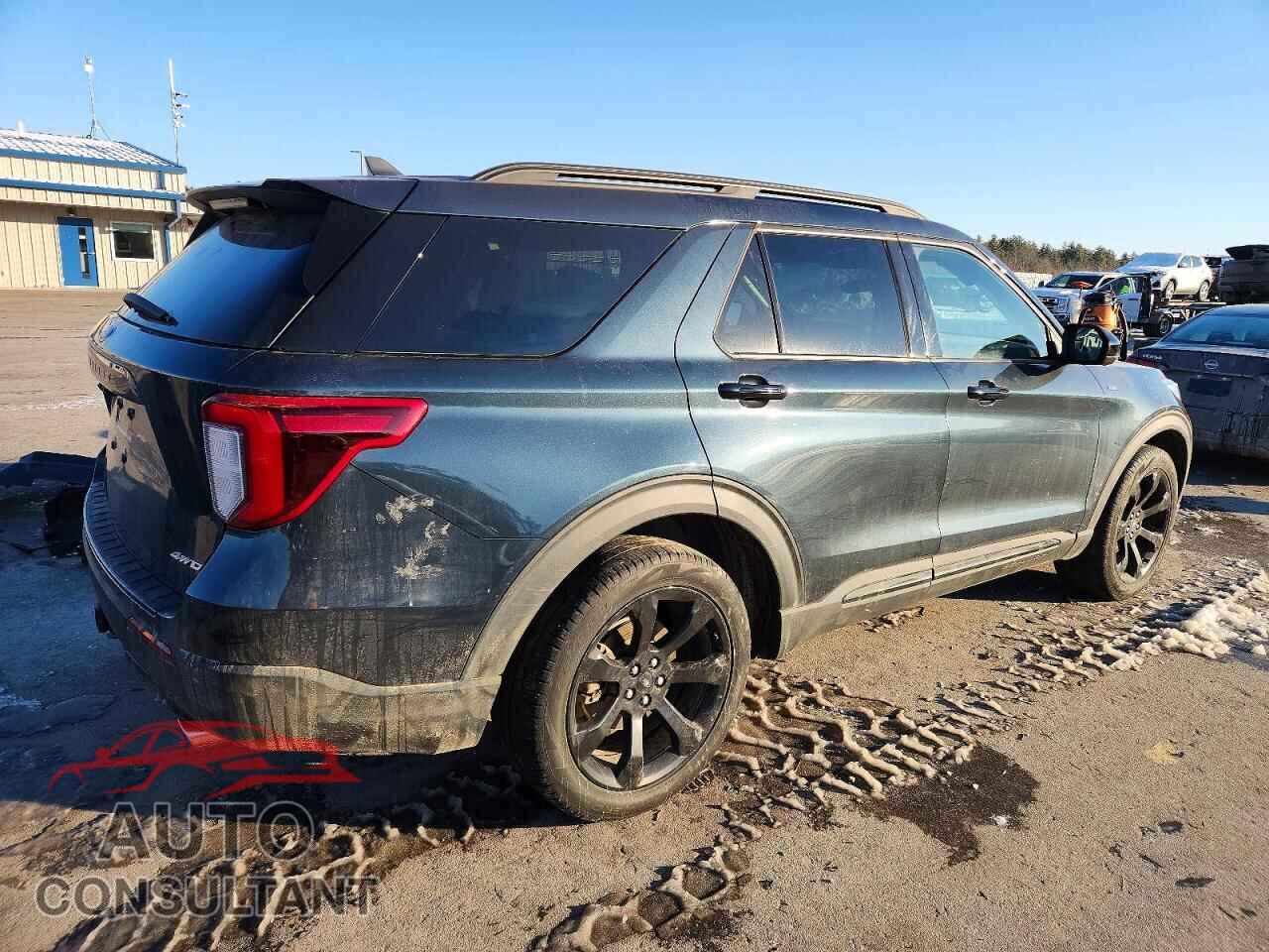 FORD EXPLORER 2023 - 1FMSK8KH6PGB21746