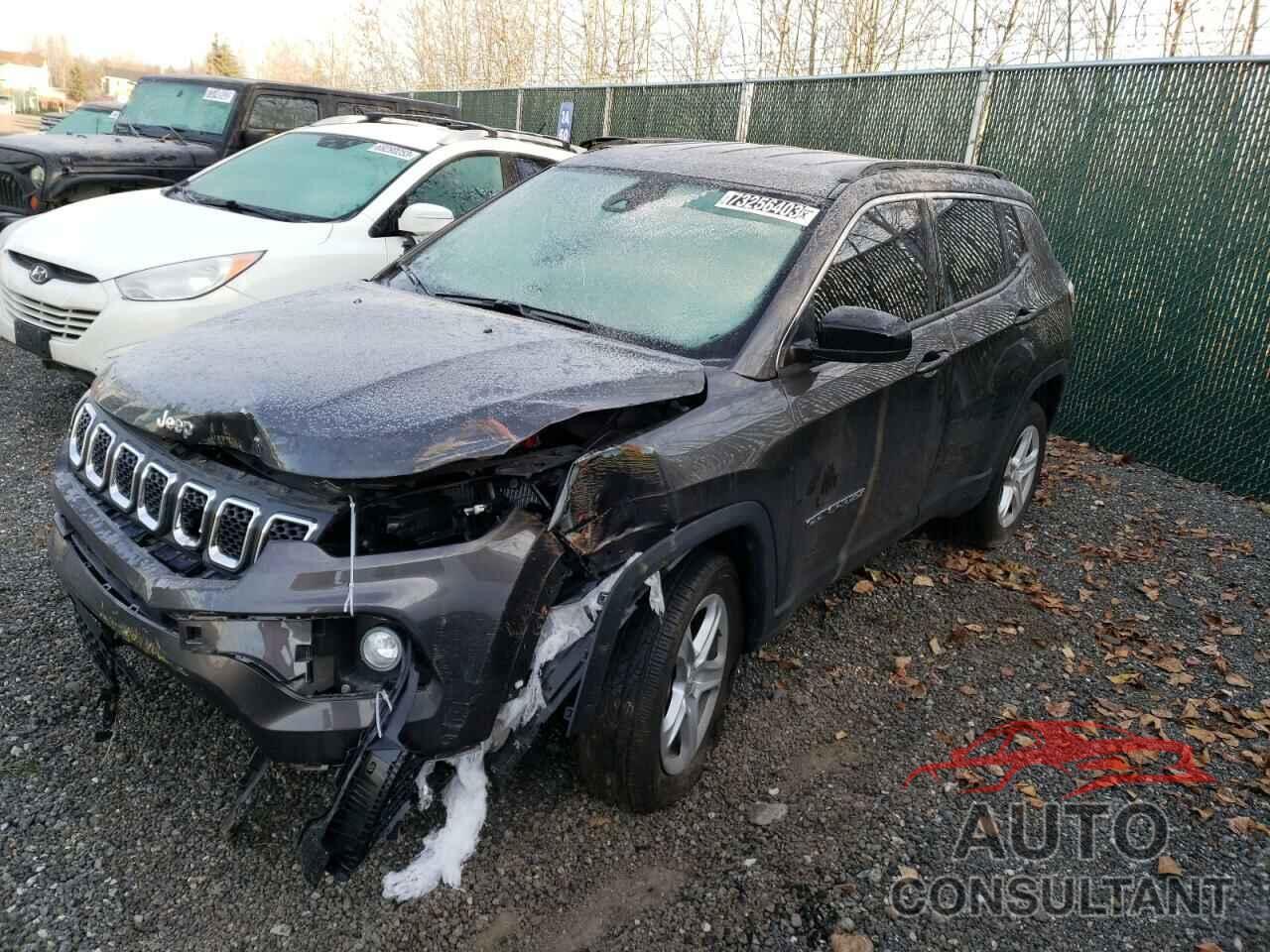 JEEP COMPASS 2023 - 3C4NJDBN4PT540354