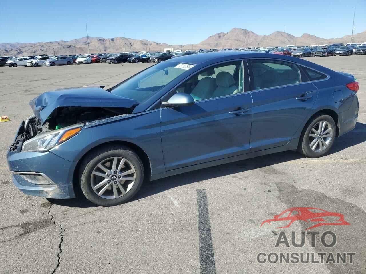 HYUNDAI SONATA 2016 - 5NPE24AF3GH397159