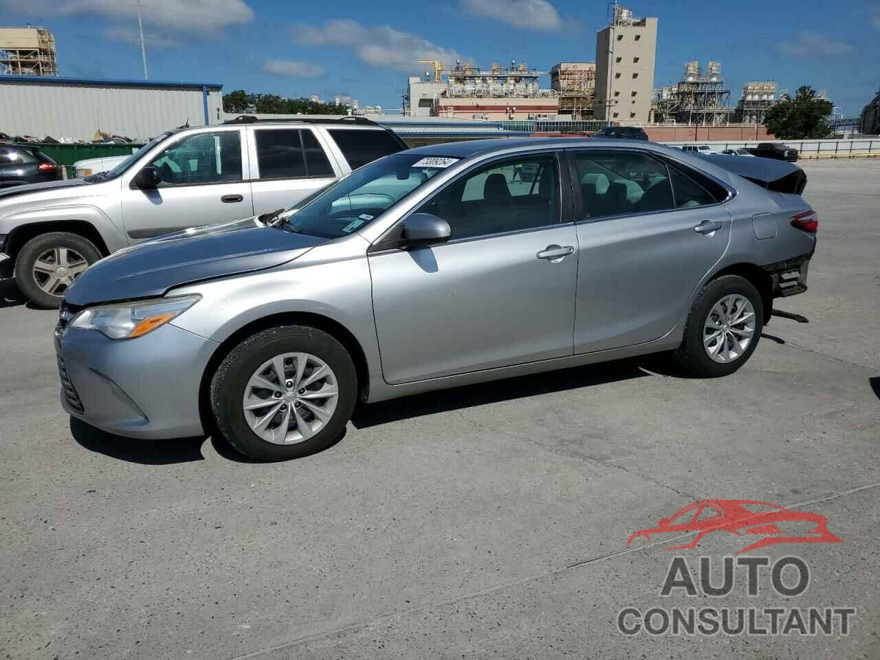 TOYOTA CAMRY 2017 - 4T1BF1FK5HU755389