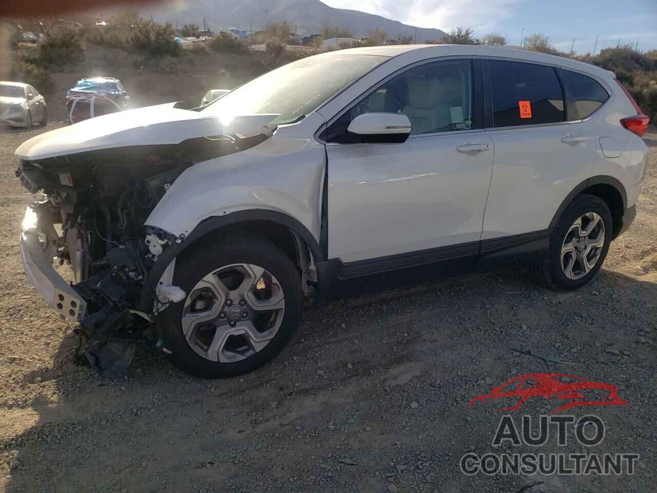 HONDA CRV 2019 - 7FARW2H89KE057303
