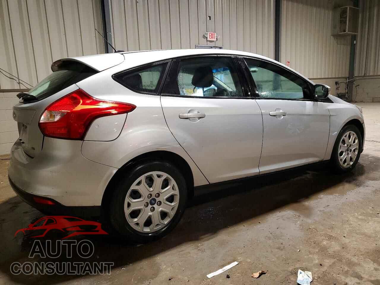FORD FOCUS 2012 - 1FAHP3K24CL213041