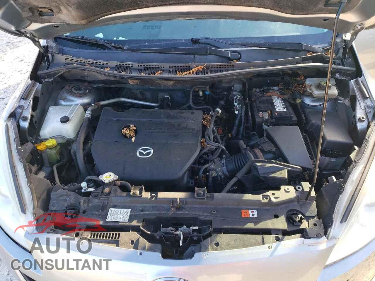 MAZDA 5 2014 - JM1CW2CL8E0168490