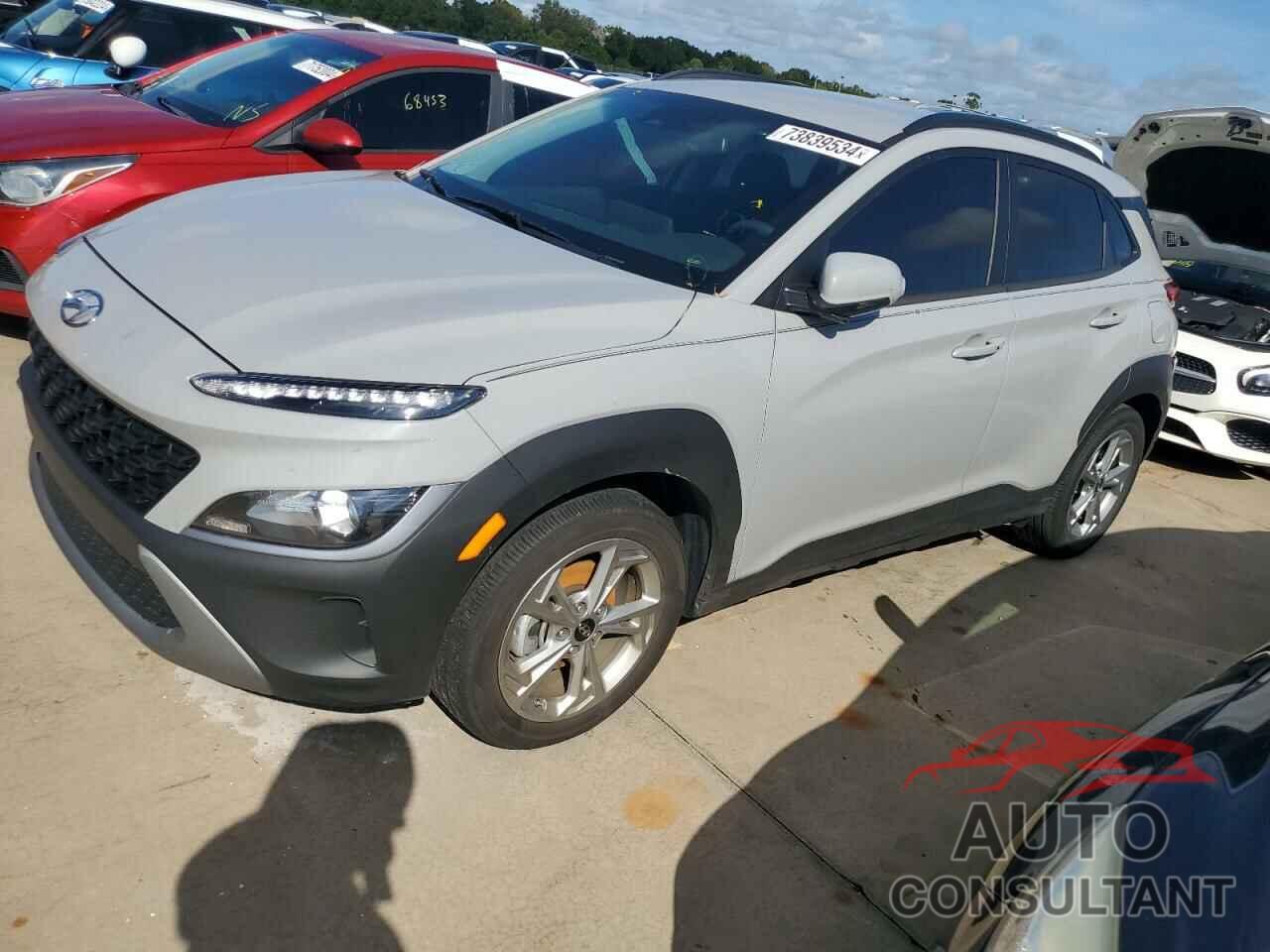 HYUNDAI KONA 2023 - KM8K62AB5PU007155