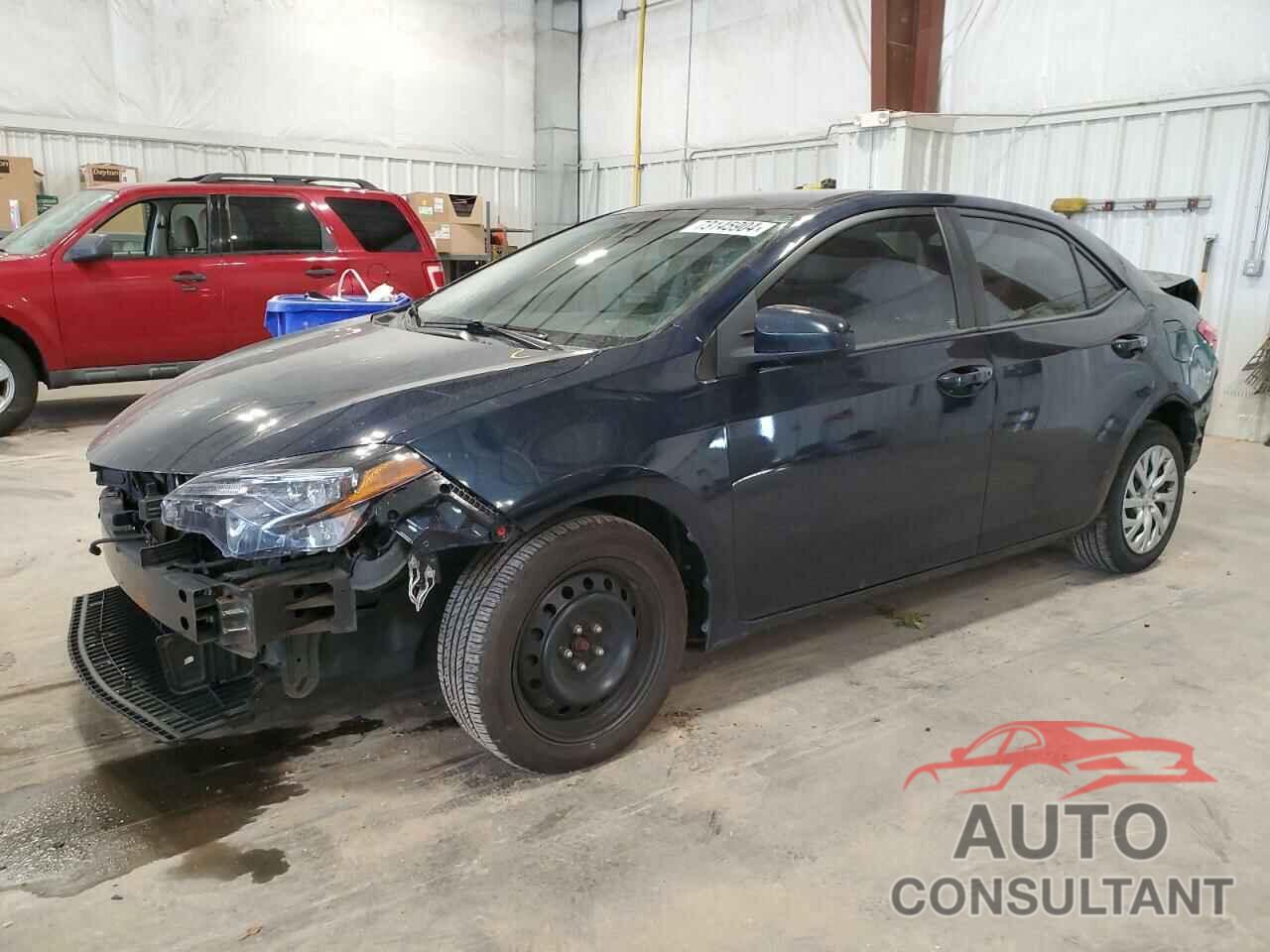 TOYOTA COROLLA 2017 - 2T1BURHEXHC872639