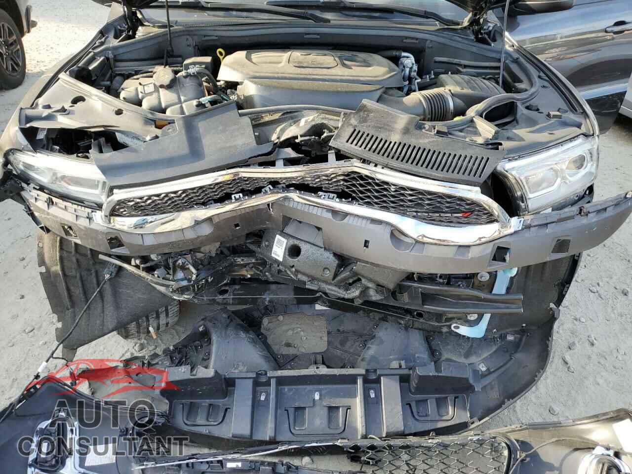 DODGE DURANGO 2021 - 1C4RDJAG8MC764549