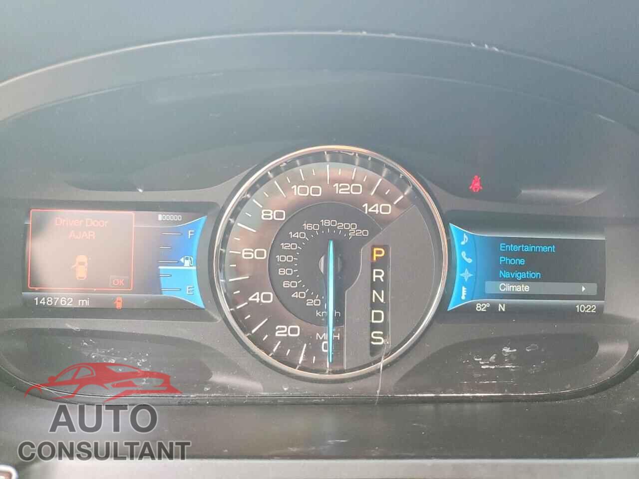 FORD EDGE 2013 - 2FMDK4KC3DBA86771