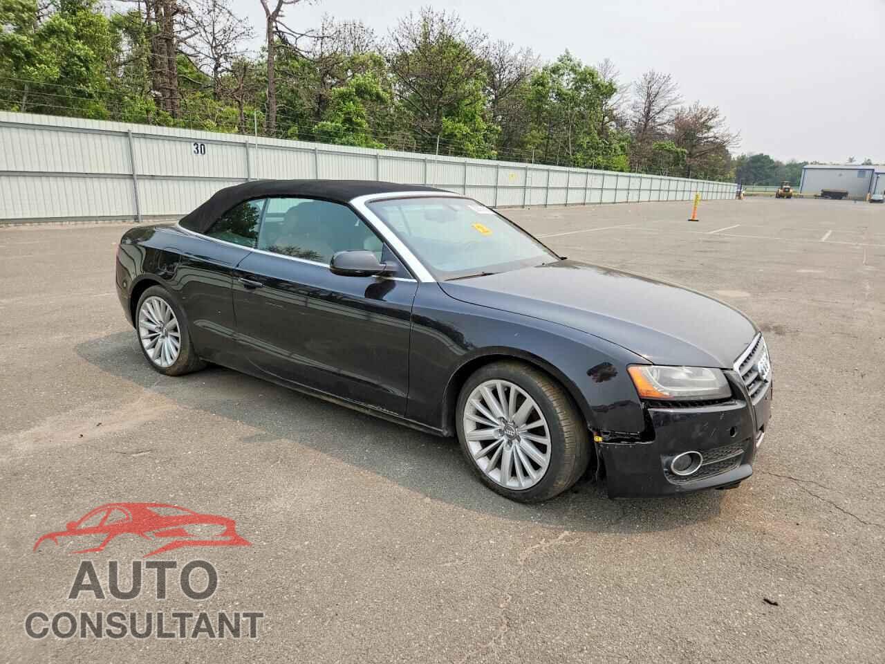 AUDI A5 2012 - WAULFAFH2CN001458