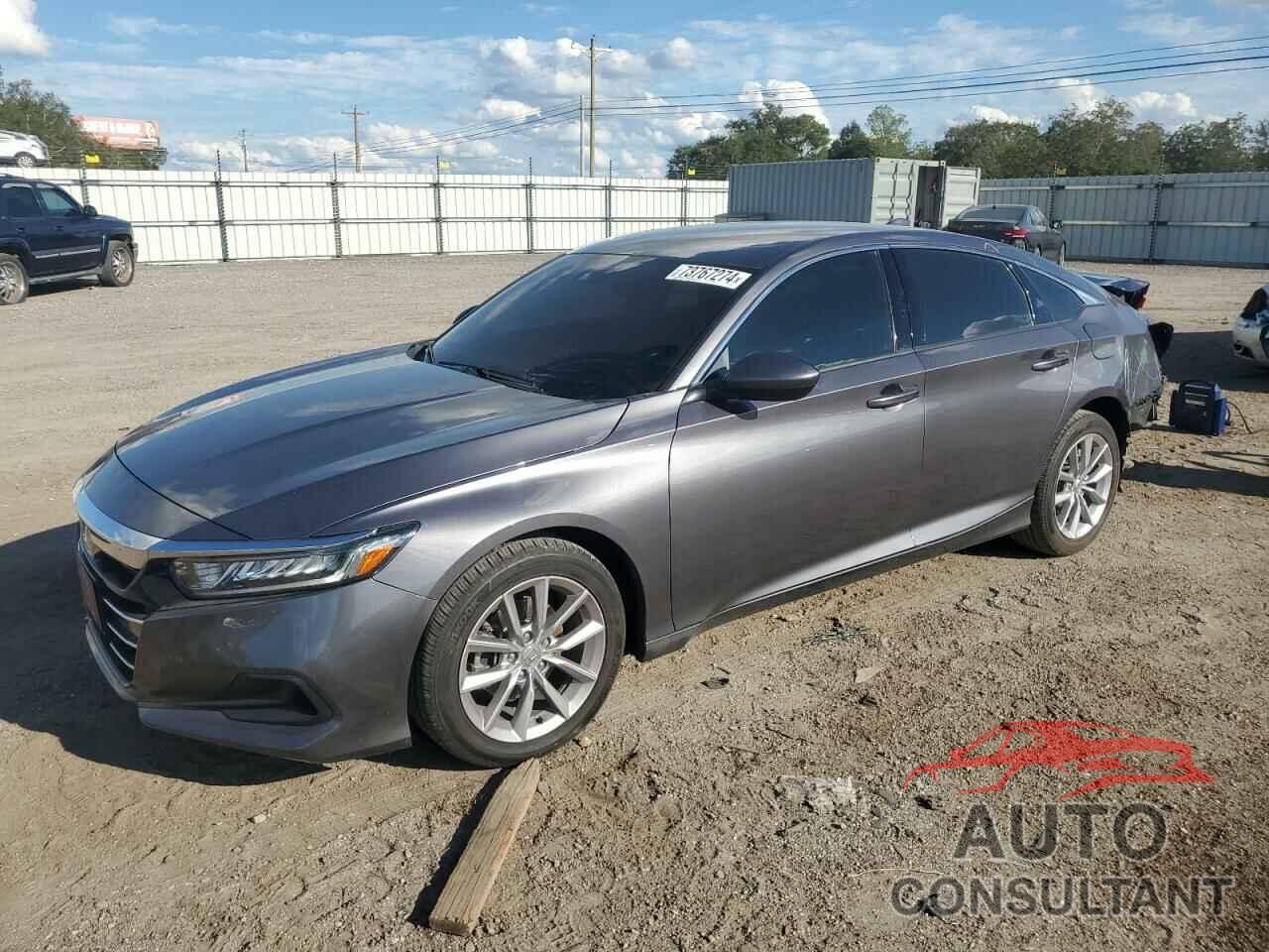 HONDA ACCORD 2021 - 1HGCV1F14MA063141