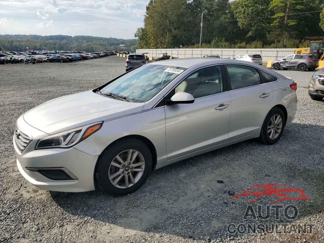 HYUNDAI SONATA 2016 - 5NPE24AF5GH346021