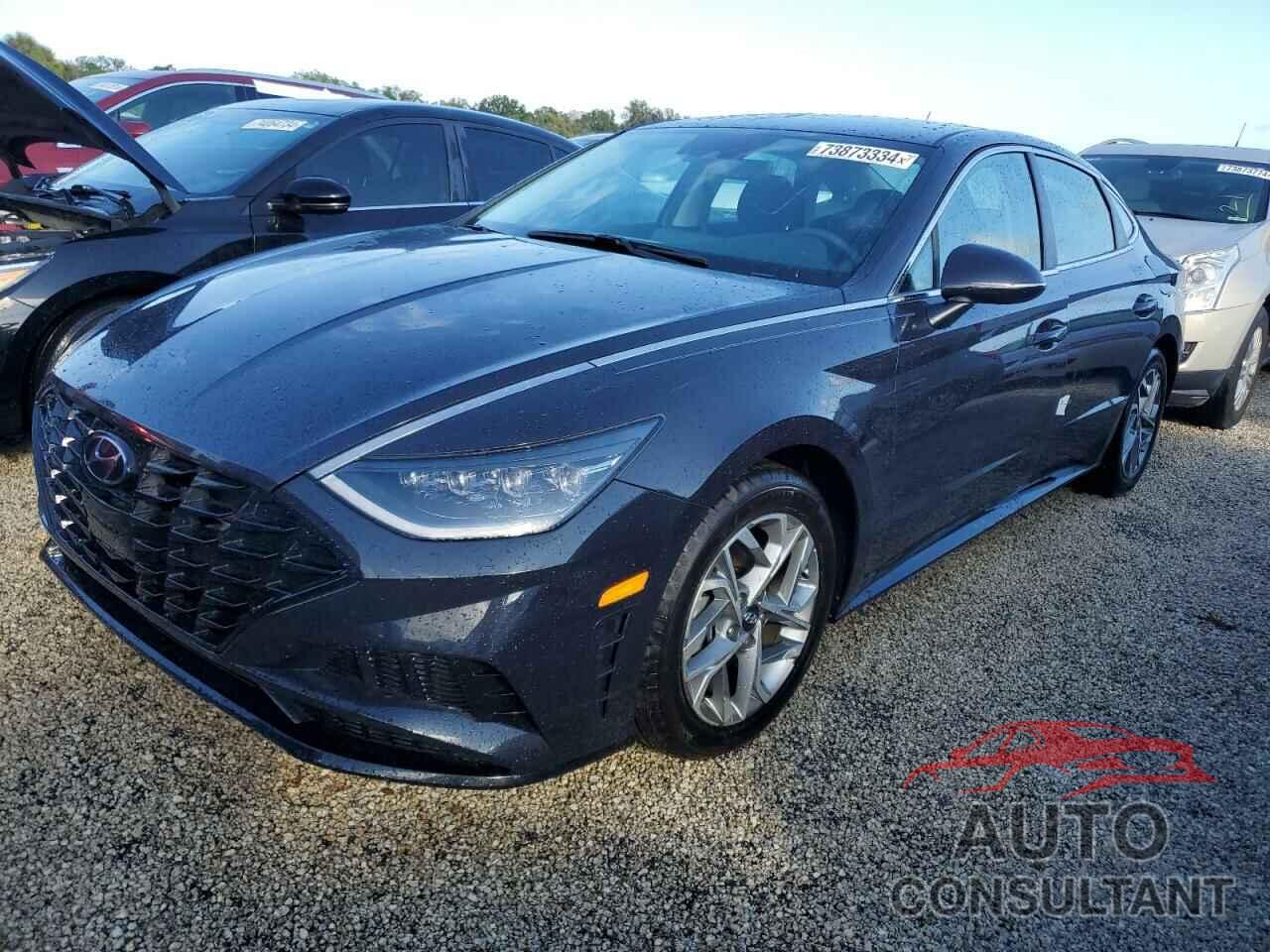 HYUNDAI SONATA 2023 - KMHL64JA7PA347674