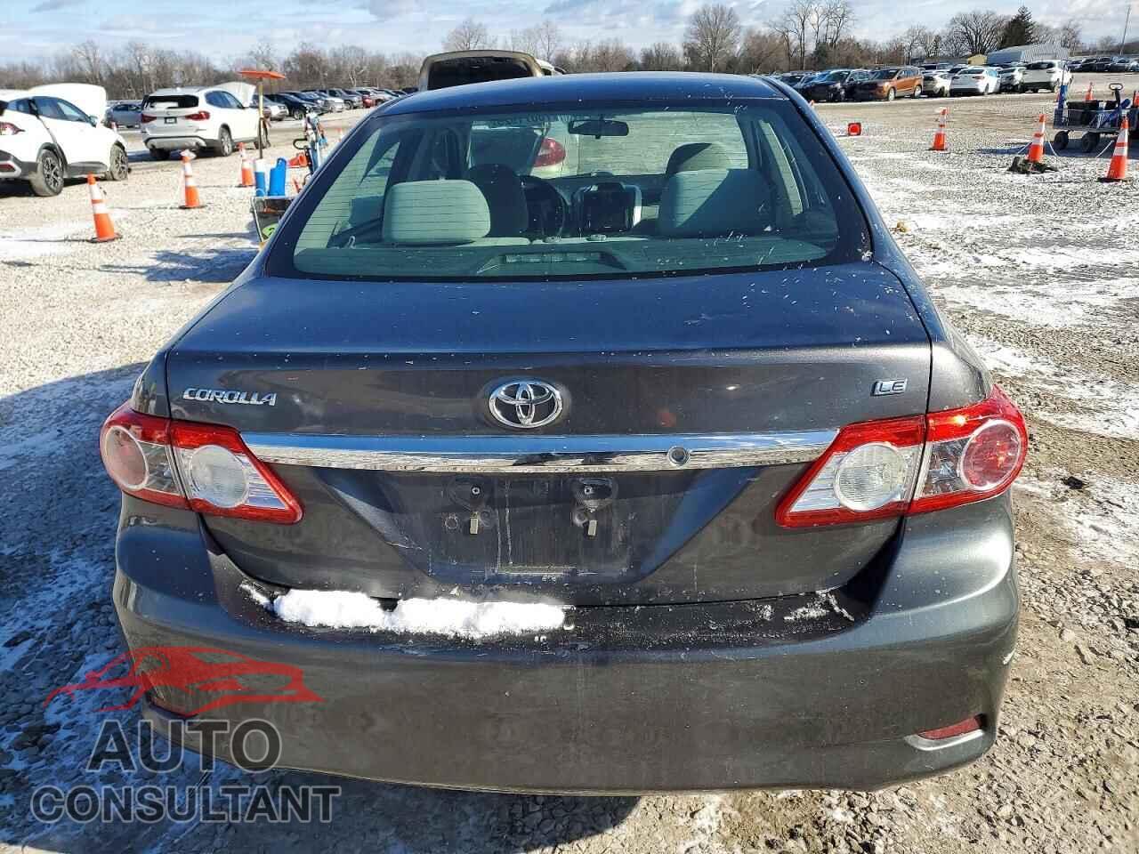 TOYOTA COROLLA 2013 - 5YFBU4EEXDP091427