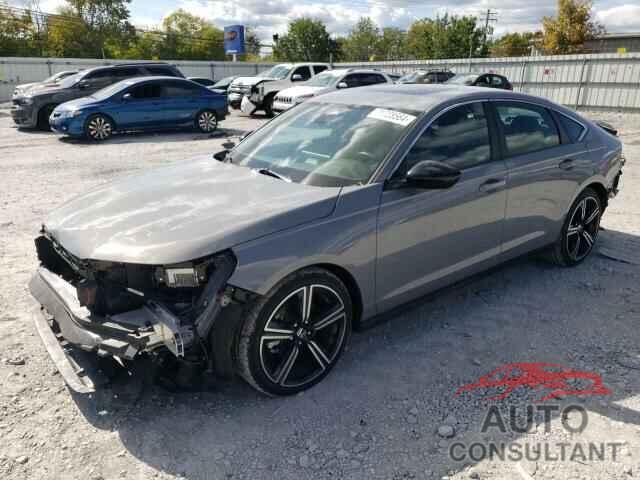 HONDA ACCORD 2024 - 1HGCY2F52RA002443