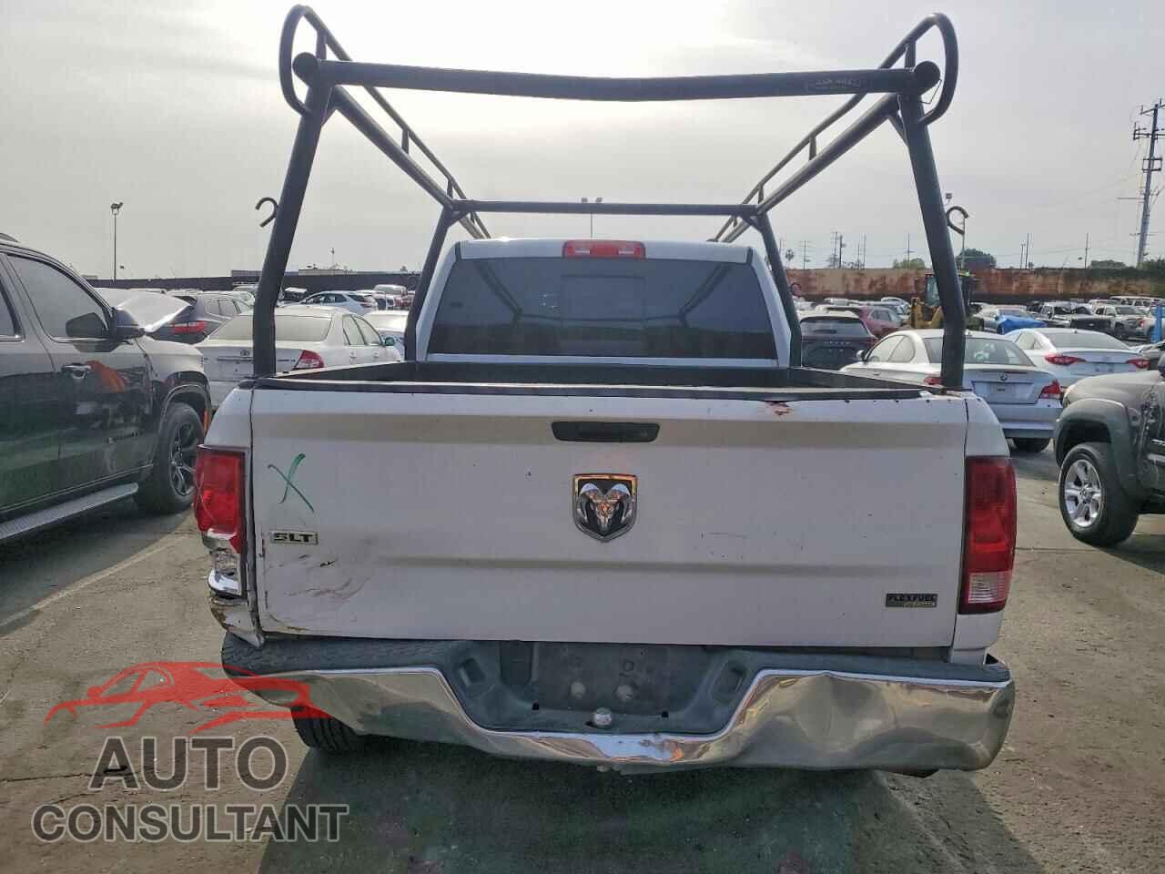DODGE RAM 1500 2012 - 1C6RD6GP1CS291884