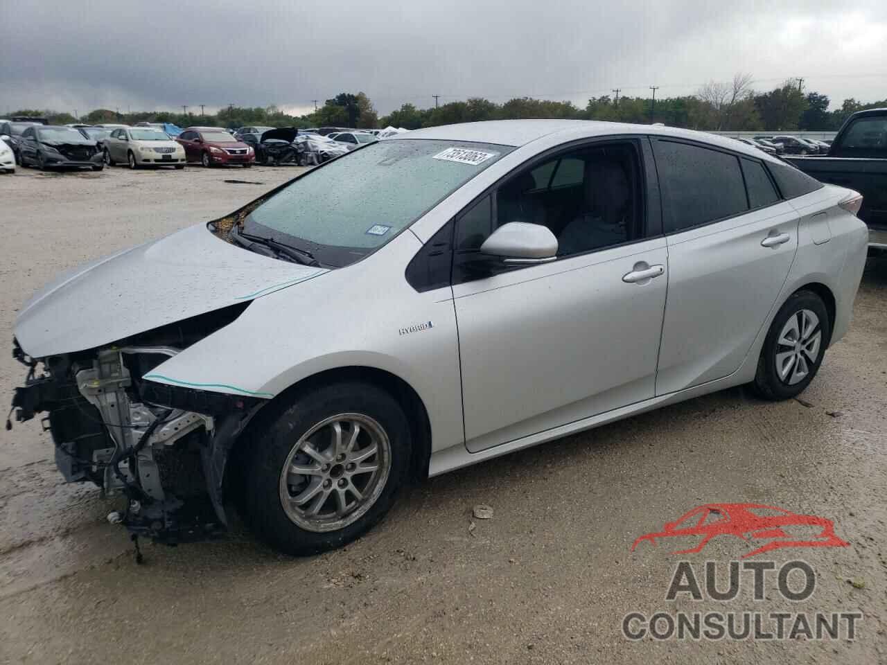 TOYOTA PRIUS 2017 - JTDKBRFU9H3579131