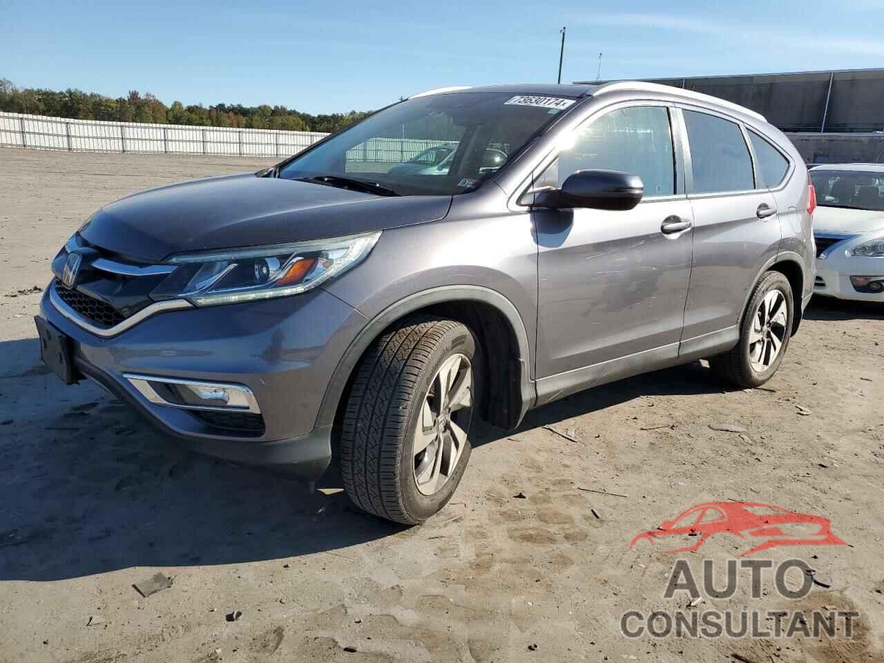 HONDA CRV 2016 - 5J6RM4H99GL106598