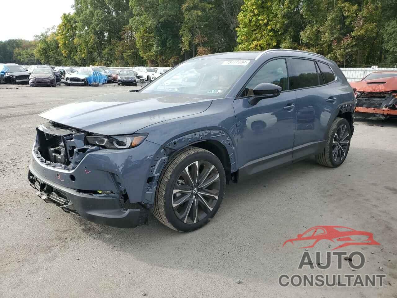MAZDA CX-50 PREM 2024 - 7MMVABEY8RN195486