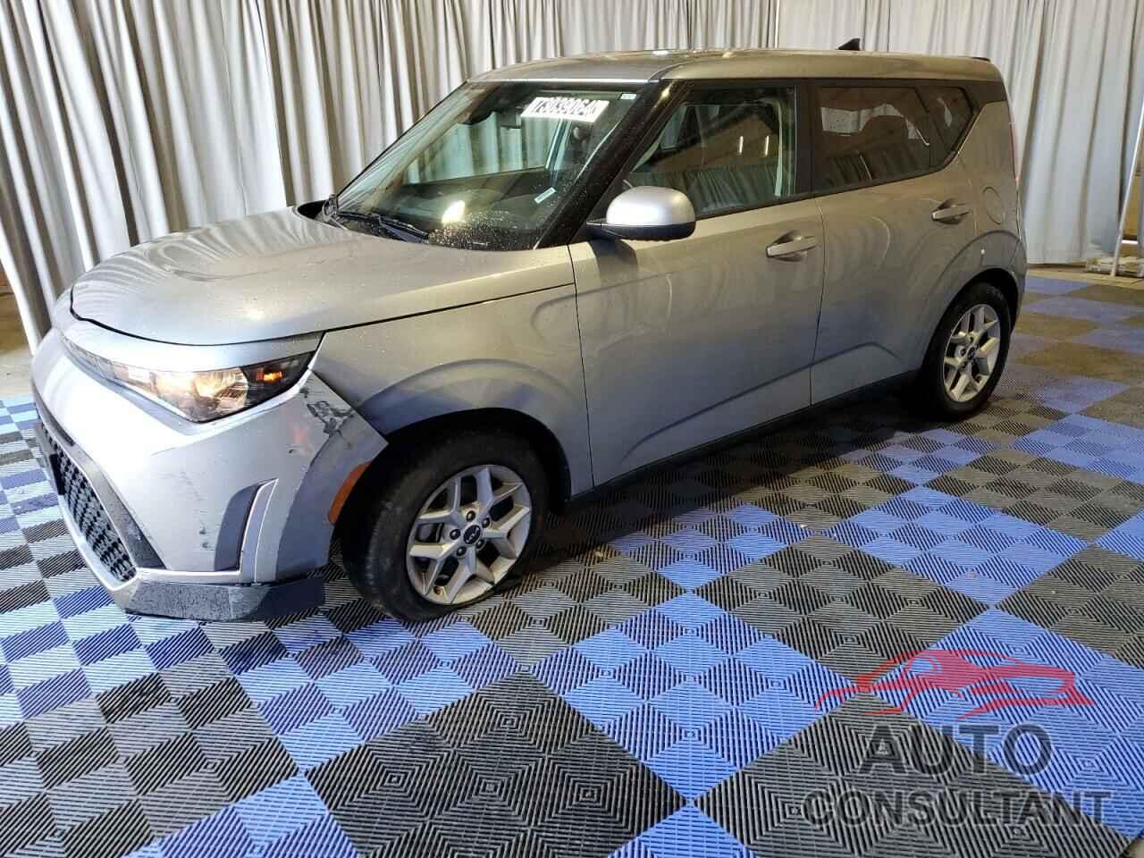 KIA SOUL 2023 - KNDJ23AU4P7888965