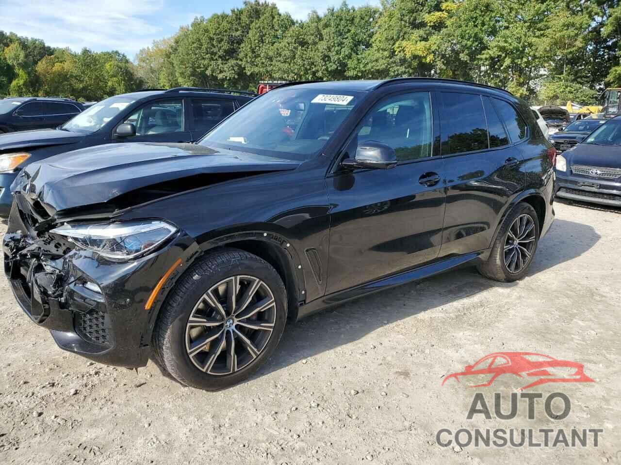 BMW X5 2019 - 5UXCR6C52KLK84714