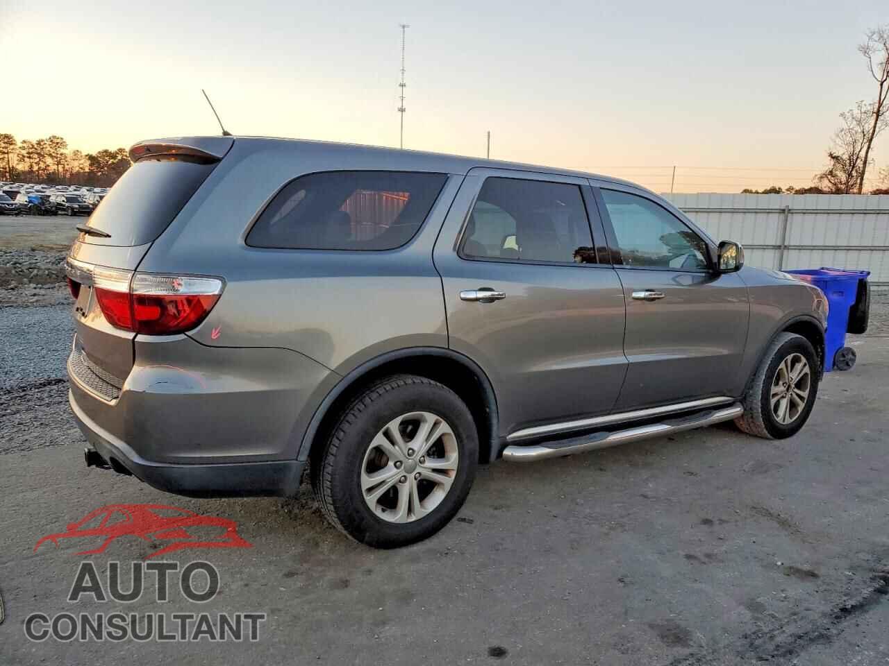 DODGE DURANGO 2013 - 1C4RDHAG4DC500222