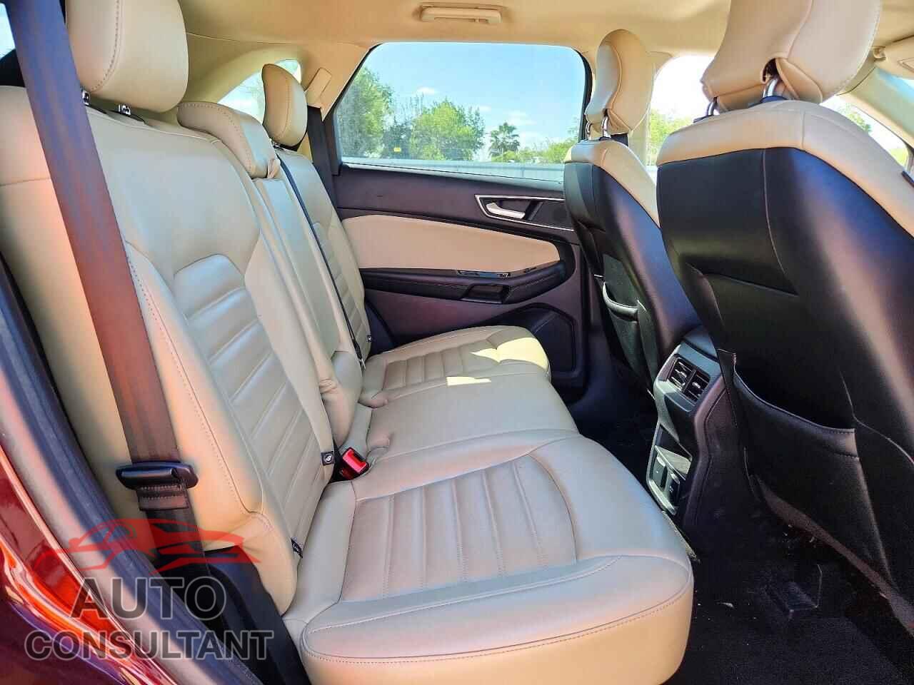 FORD EDGE 2017 - 2FMPK3J88HBC28431