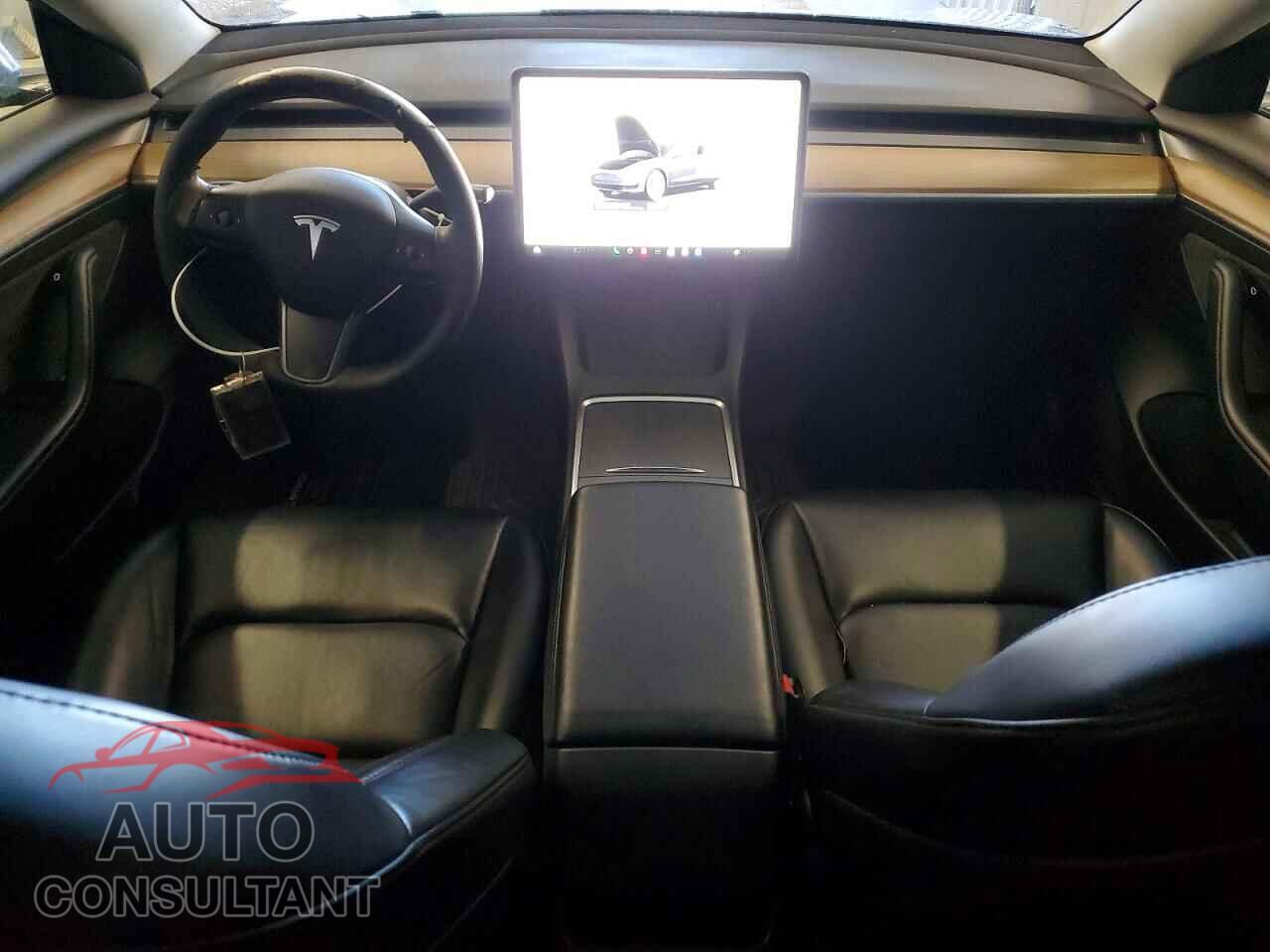TESLA MODEL 3 2022 - 5YJ3E1EA9NF285991