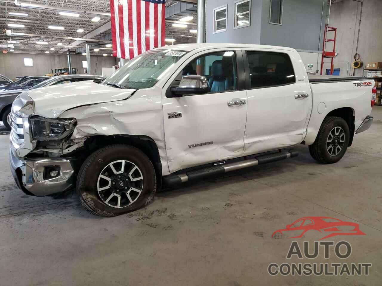 TOYOTA TUNDRA 2018 - 5TFHW5F15JX767768