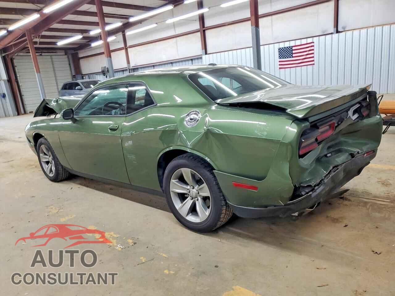 DODGE CHALLENGER 2022 - 2C3CDZAG3NH137300