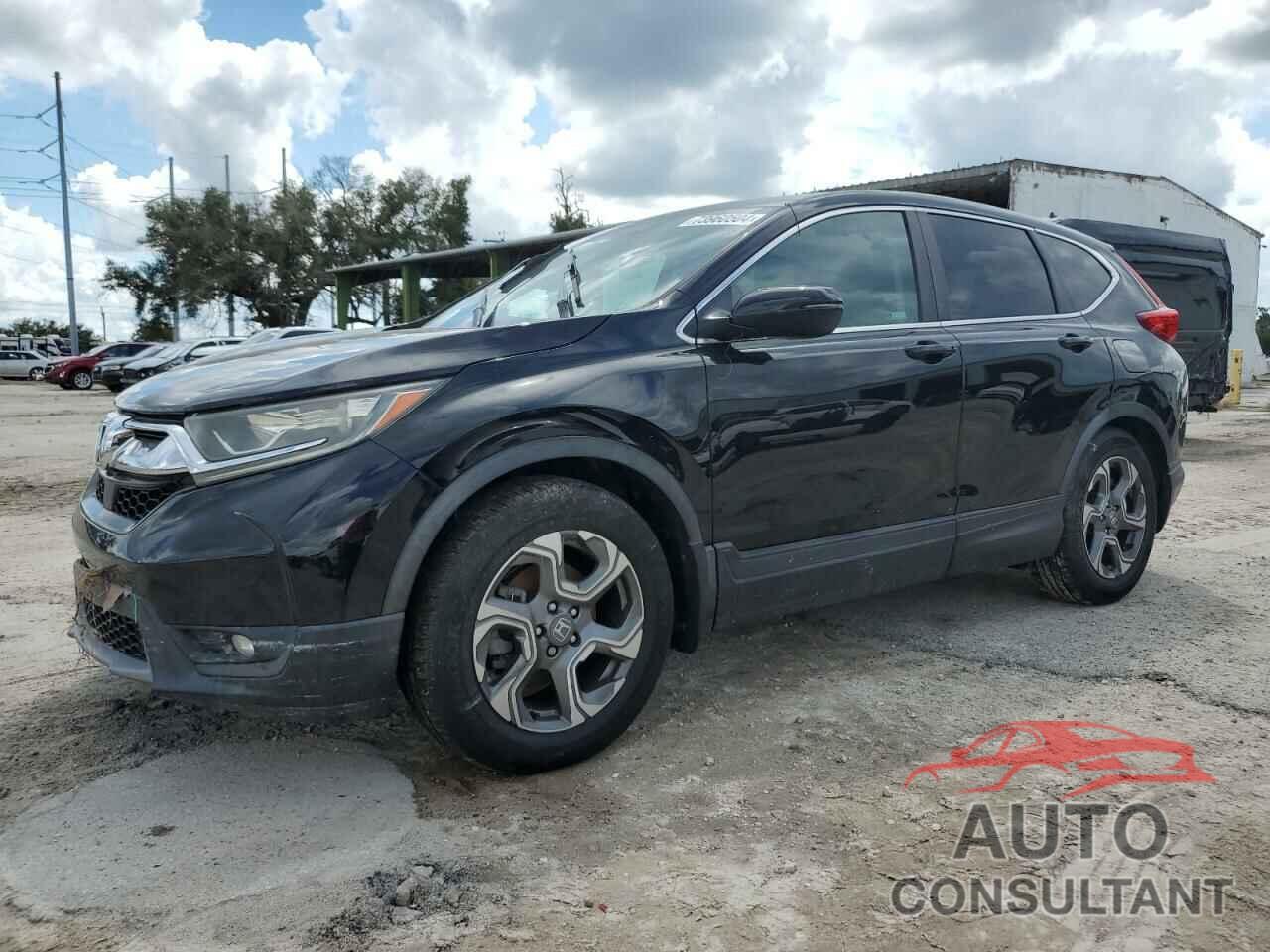 HONDA CRV 2019 - 5J6RW1H57KA030471