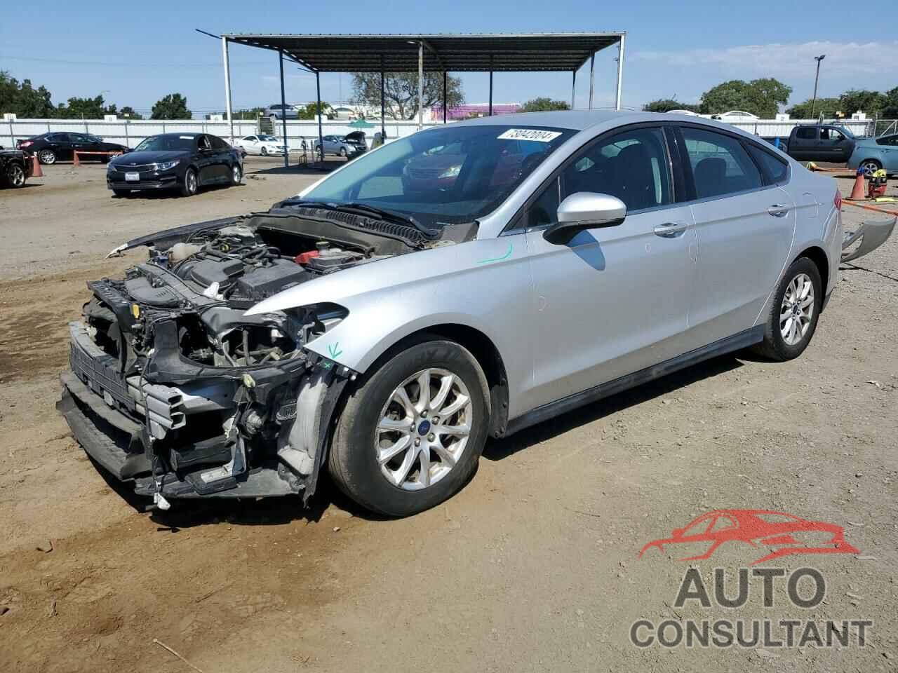 FORD FUSION 2016 - 3FA6P0G74GR329762