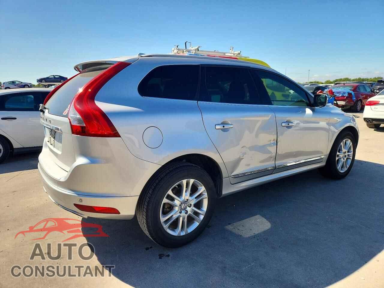 VOLVO XC60 2014 - YV4952DL1E2518748