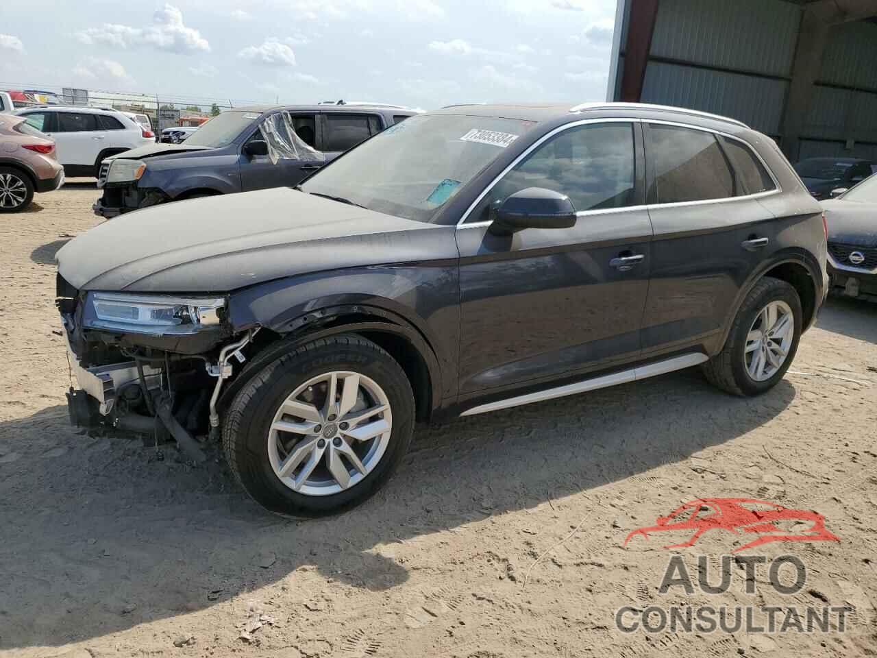 AUDI Q5 2020 - WA1ANAFY1L2023413