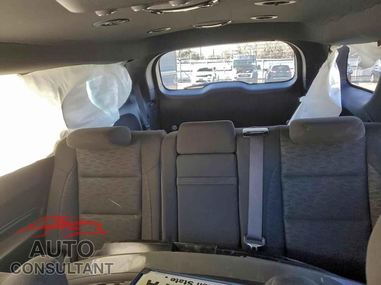 DODGE DURANGO 2025 - 1C4RDJDG5SC554113