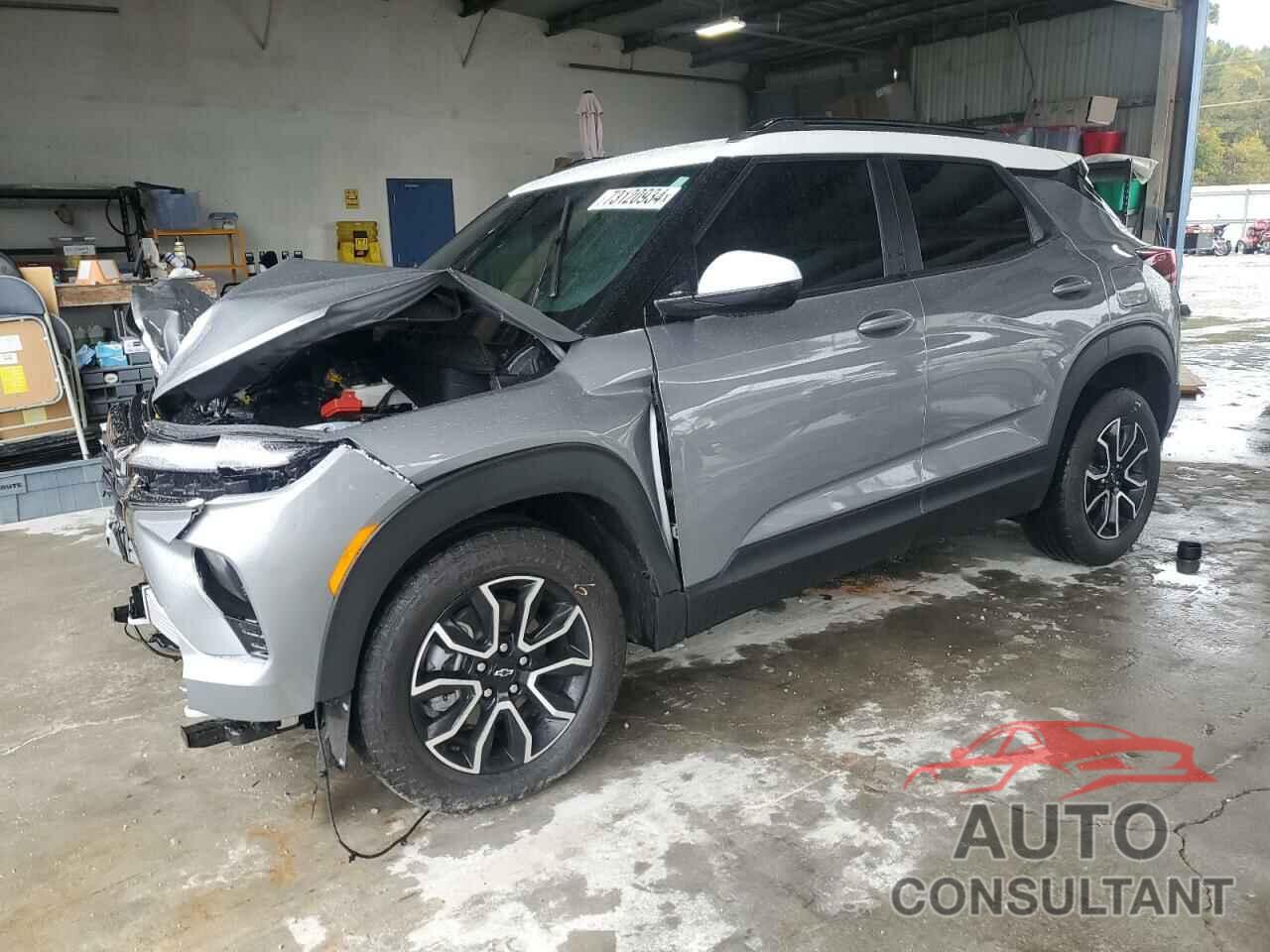 CHEVROLET TRAILBLZR 2024 - KL79MVSL4RB156525
