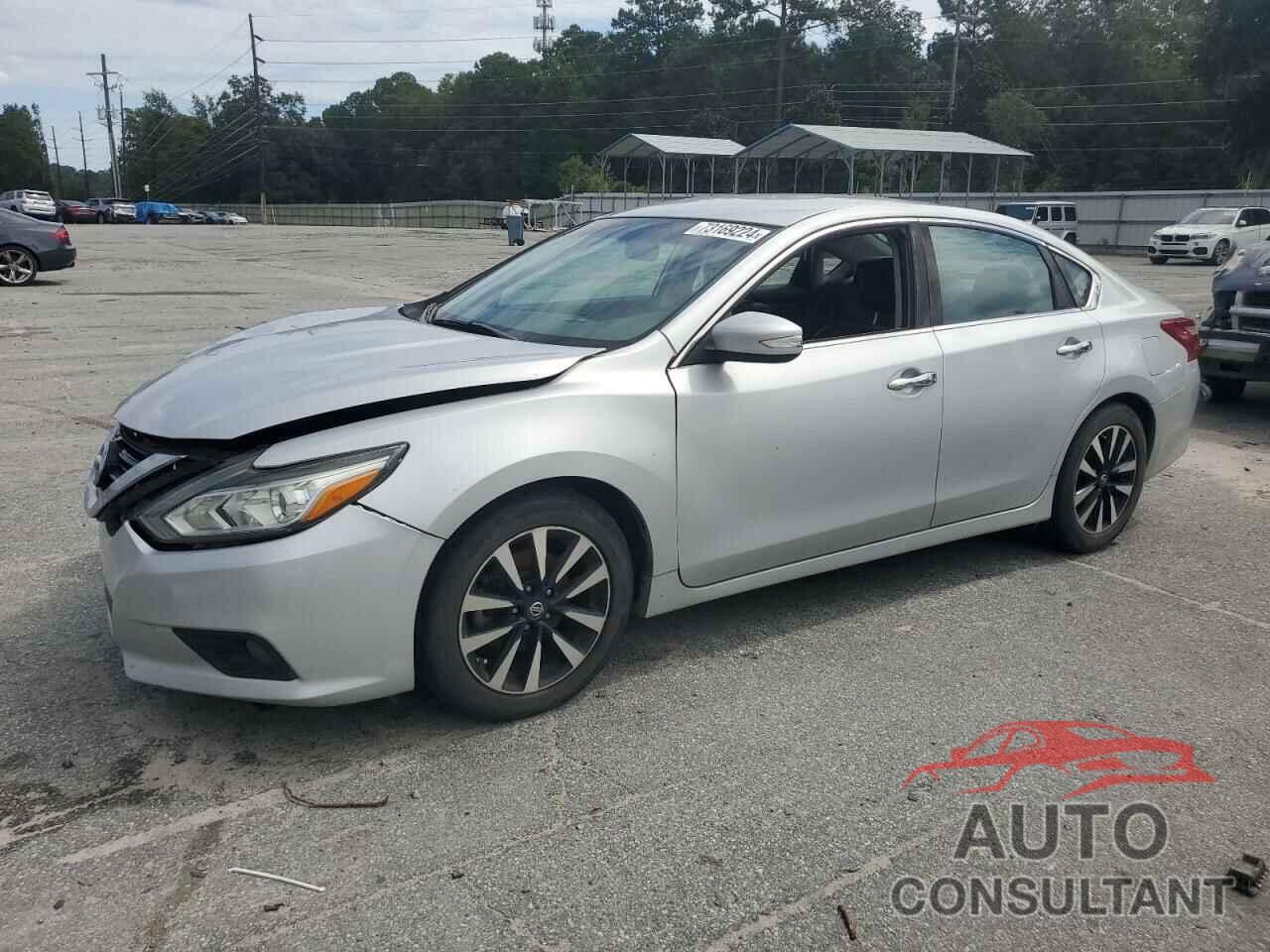 NISSAN ALTIMA 2018 - 1N4AL3AP7JC184609