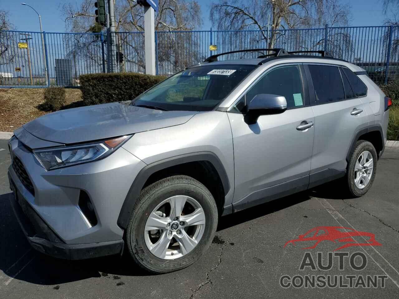 TOYOTA RAV4 2019 - 2T3W1RFV8KW047385