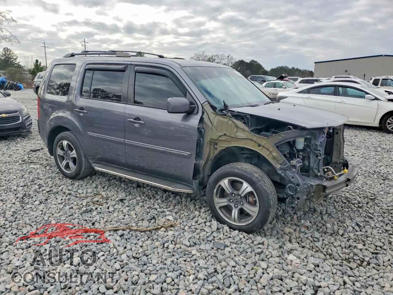 HONDA PILOT 2015 - 5FNYF3H3XFB035110
