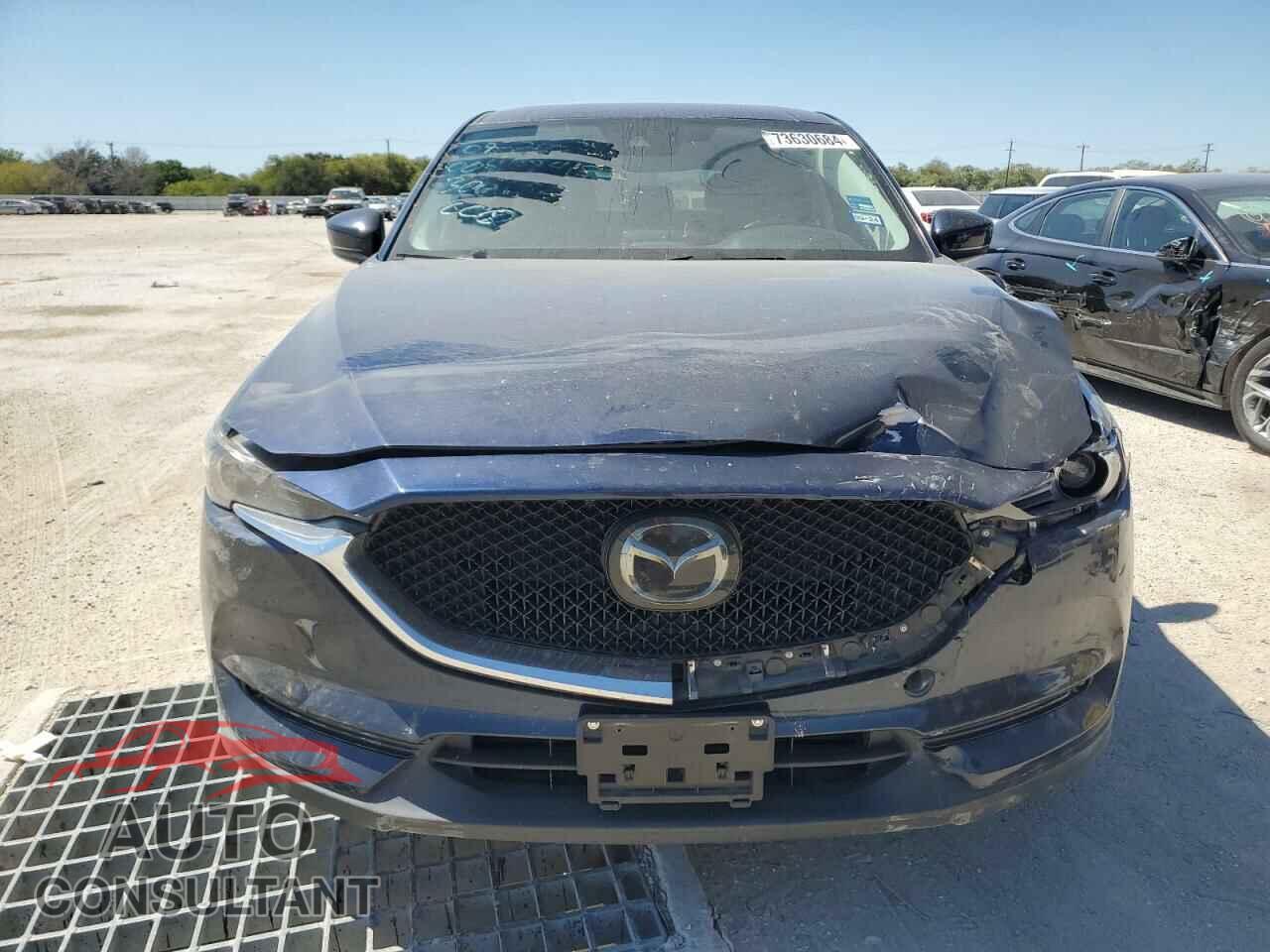 MAZDA CX-5 2018 - JM3KFBDM2J0306156