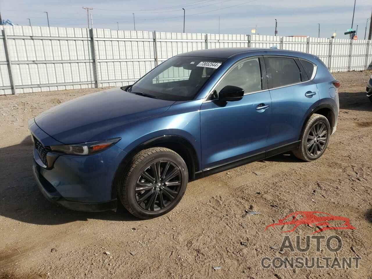 MAZDA CX-5 2022 - JM3KFBAY7N0605459