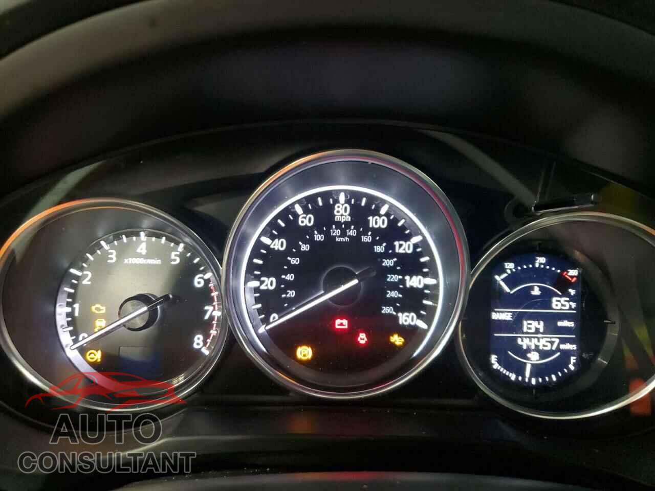 MAZDA CX-5 2019 - JM3KFBBM5K1618521