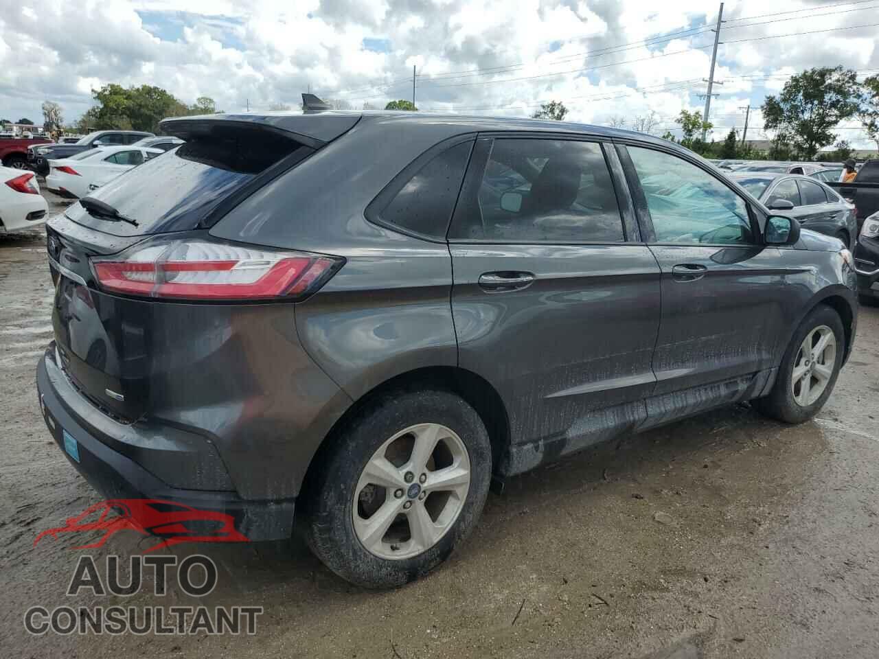 FORD EDGE 2020 - 2FMPK4G93LBB43561