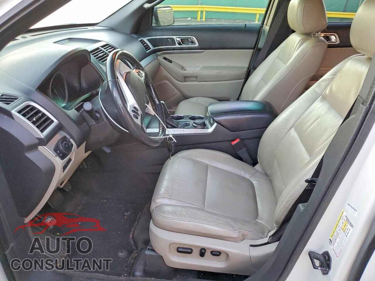 FORD EXPLORER 2012 - 1FMHK8D88CGA80117
