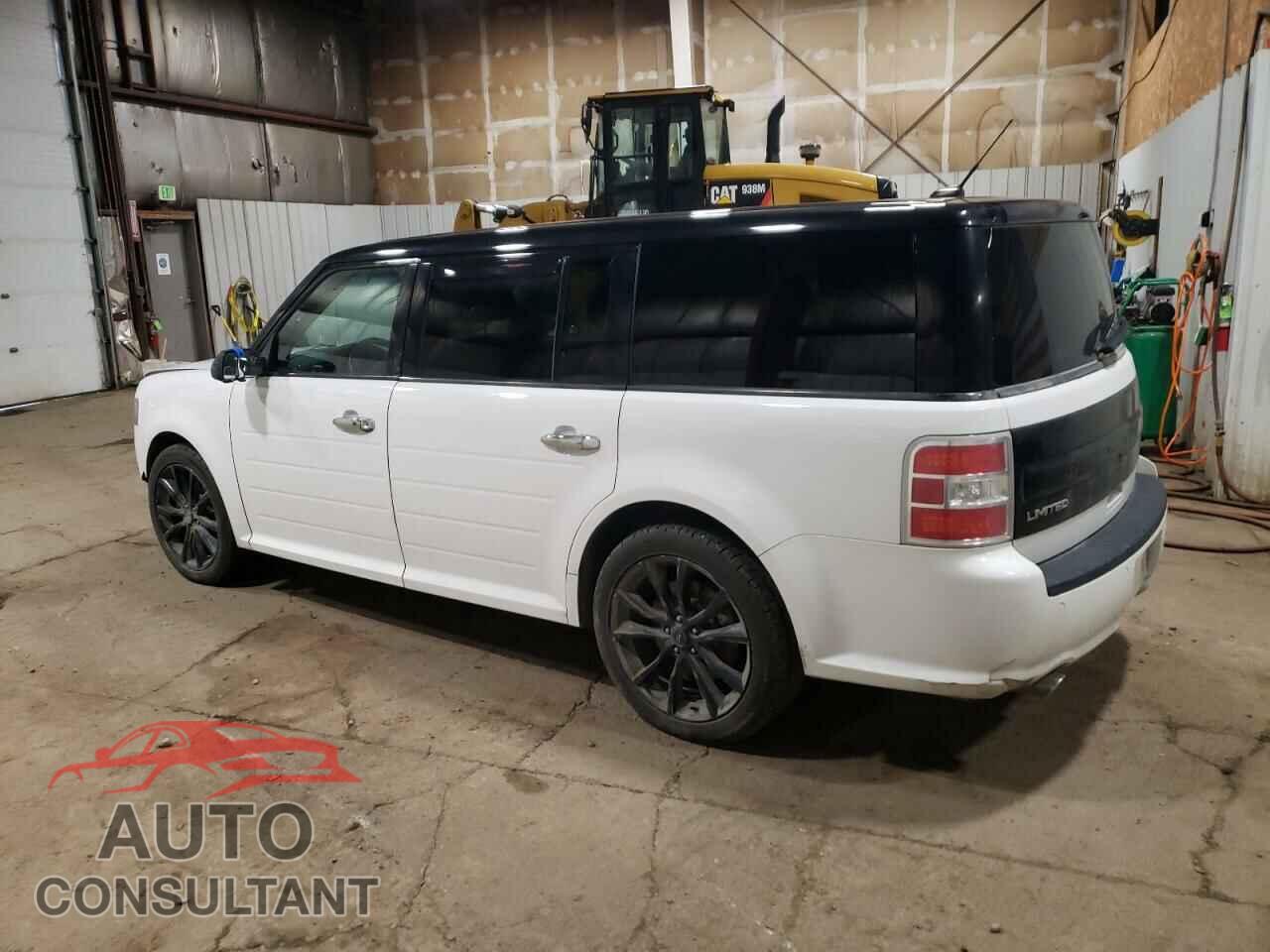 FORD FLEX 2019 - 2FMHK6D84KBA01990