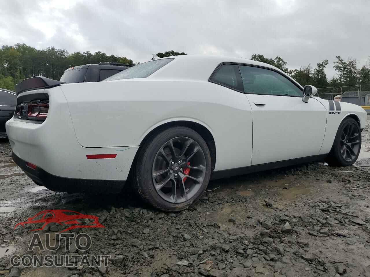 DODGE CHALLENGER 2023 - 2C3CDZBT6PH500073