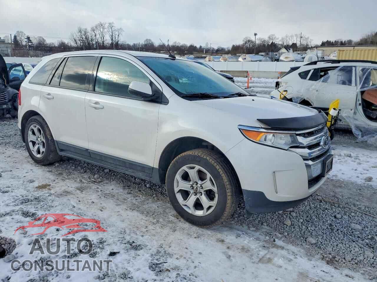 FORD EDGE 2014 - 2FMDK3J90EBB14267