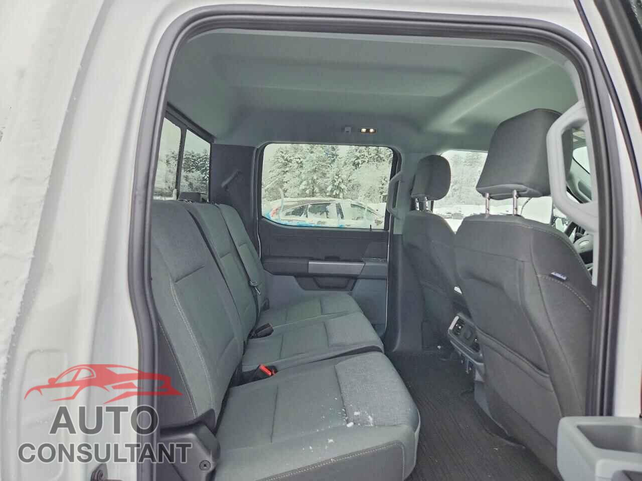 FORD All Models 2025 - 1FTFW3LD2SFA52593